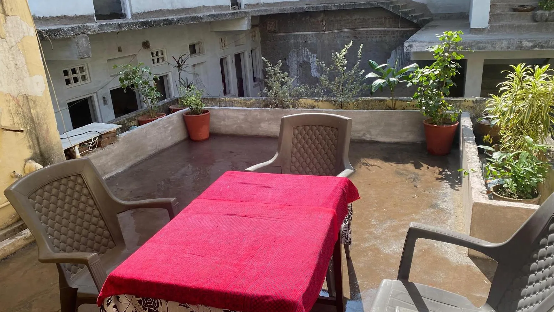 Tana Haveli - Heritage Homestay 우다이푸르 0*,  인도